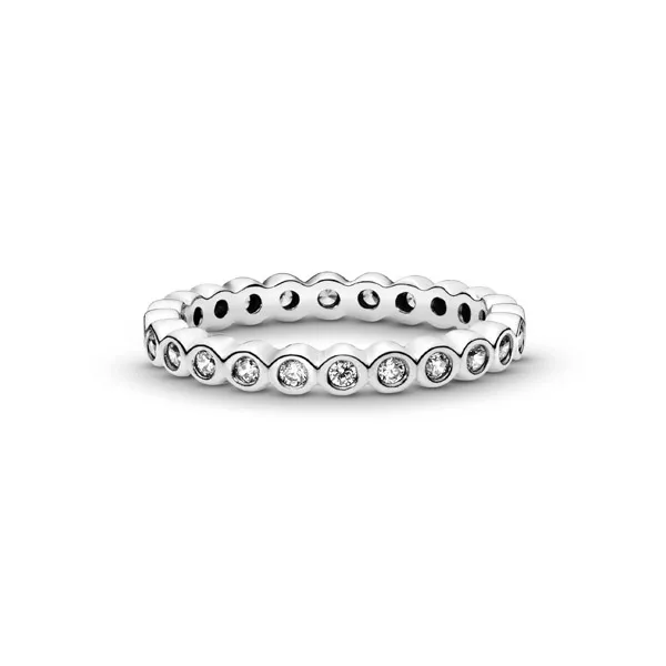 Pandora Δαχτυλίδι ασ. 925 με ζιρκόνια 190941CZ