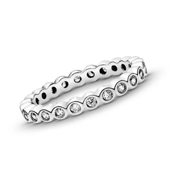 Pandora Δαχτυλίδι ασ. 925 με ζιρκόνια 190941CZ
