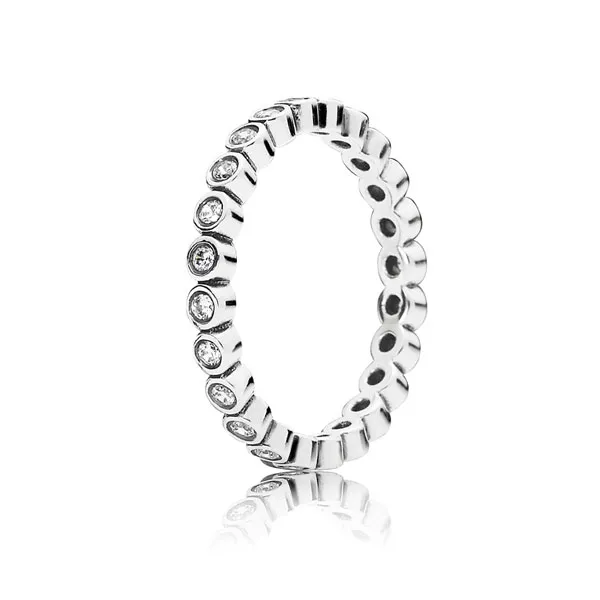 Pandora Δαχτυλίδι ασ. 925 με ζιρκόνια 190941CZ