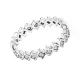 Pandora Δαχτυλίδι ασ. 925 με κυβική ζιρκόνια 190944CZ
