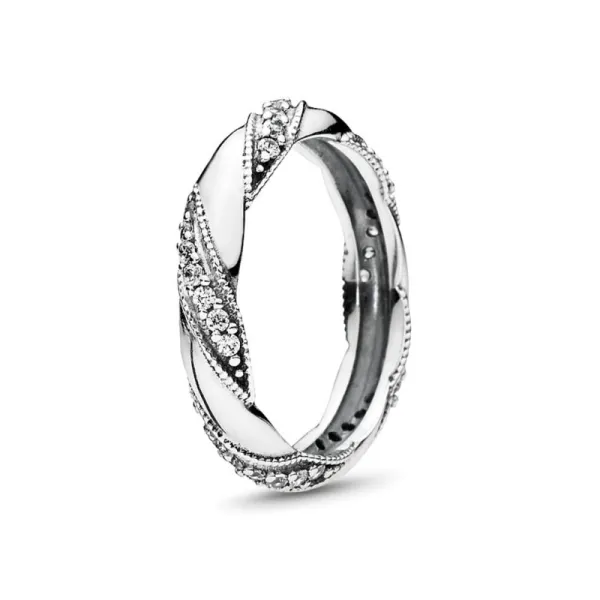 PANDORA Δαχτυλίδι με ζιρκόν 190981CZ