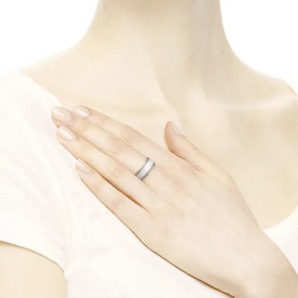 Pandora Δαχτυλίδι Ασημί 925 191024EN23
