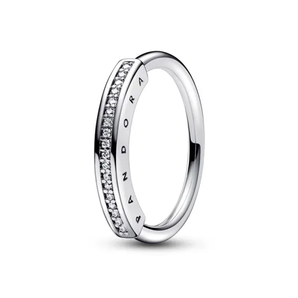 Pandora Ασημένιο Δαχτυλίδι 192283C01