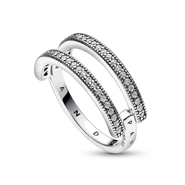 Pandora Ασημένιο Δαχτυλίδι 192779C01