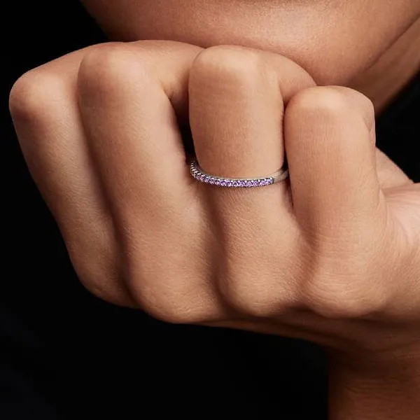 Pandora Ασημένιο δαχτυλίδι 192999C04