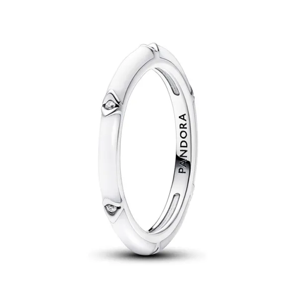 Pandora Δαχτυλίδι Ασημένιο 193089C01