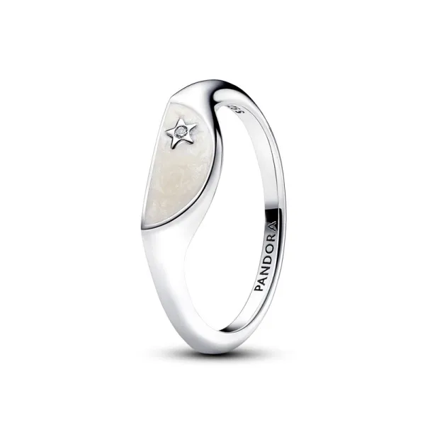 Pandora ME δαχτυλίδι με σμάλτο 193325C01