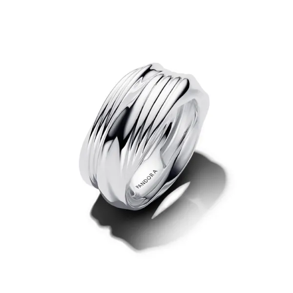 Pandora Δαχτυλίδι Διπλό 193890C00