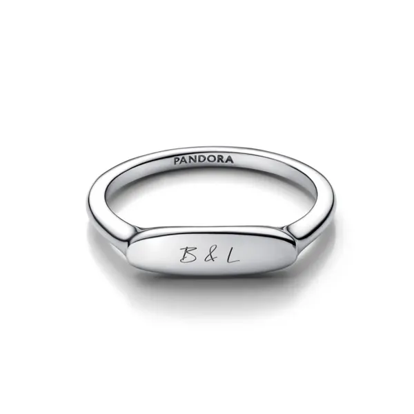 Pandora Δαχτυλίδι Ασημένιο 193986C00