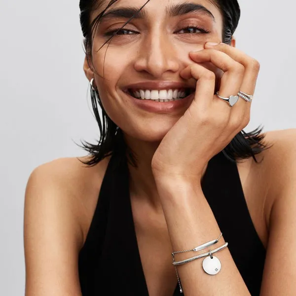 Pandora Δαχτυλίδι Καρδιά Ασημί 193988C00