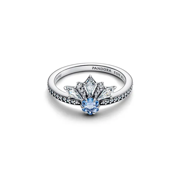 Pandora Δαχτυλίδι Disney Πριγκίπισσα Elsa Frozen 194134C01