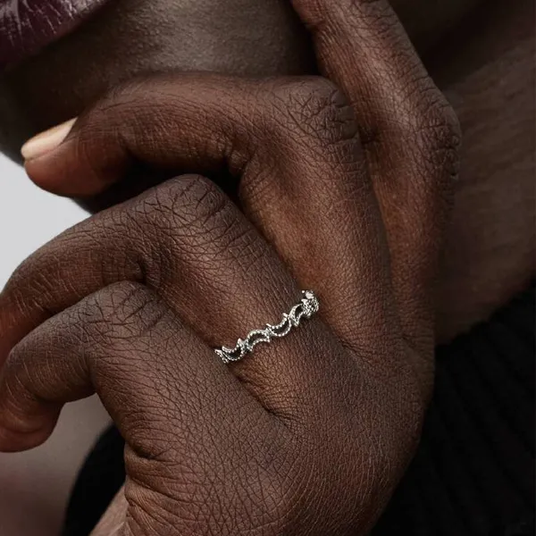 Pandora Δαχτυλίδι Φεγγάρι Ασημί 194258C00
