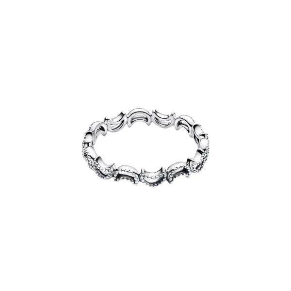 Pandora Δαχτυλίδι Φεγγάρι Ασημί 194258C00
