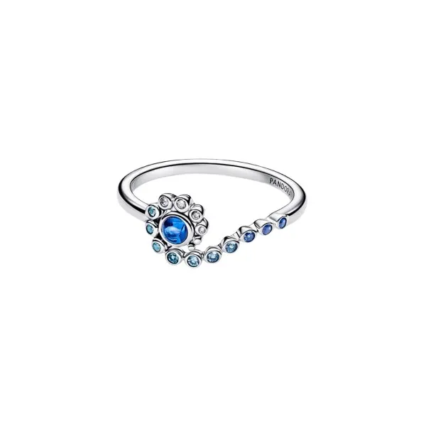 Pandora Disney Moana Ασημένιο δαχτυλίδι 194641C01