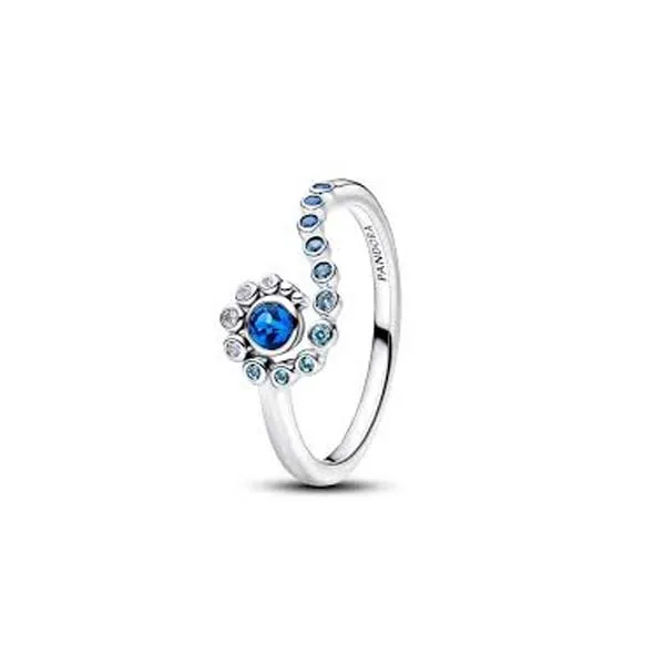 Pandora Disney Moana Ασημένιο δαχτυλίδι 194641C01