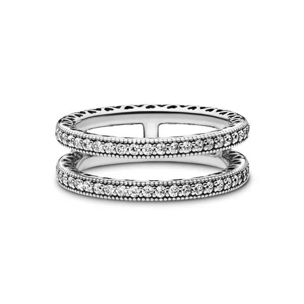 Pandora Δαχτυλίδι Με Κυβική Ζιρκόνια 196236CZ