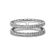 Pandora Δαχτυλίδι Με Κυβική Ζιρκόνια 196236CZ