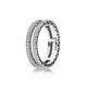 Pandora Δαχτυλίδι Με Κυβική Ζιρκόνια 196236CZ