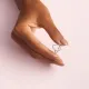 Pandora Δαχτυλίδι Ασημί 925 196253CZ