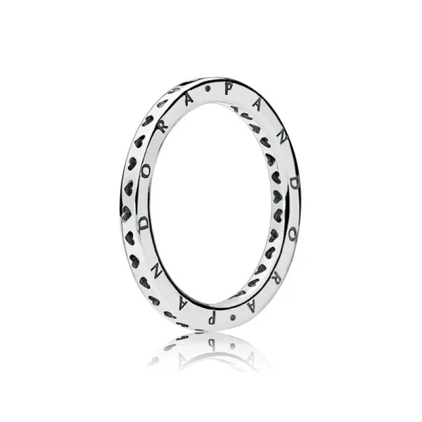 Pandora Ασημένιο δαχτυλίδι 197133