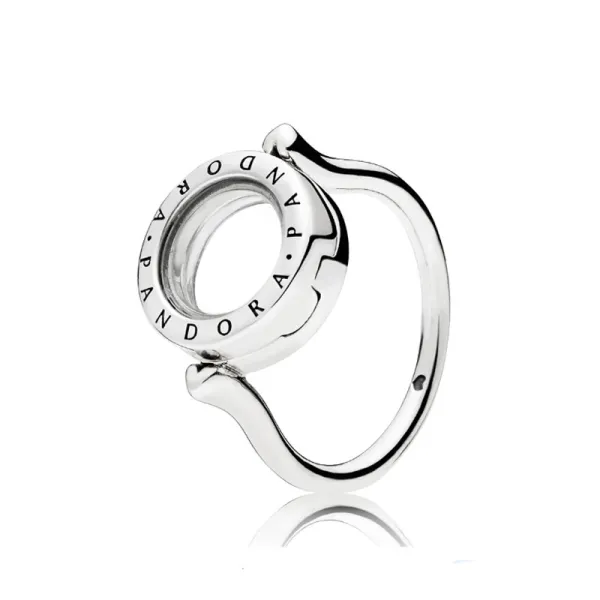 Pandora Ασημένιο Δαχτυλίδι 197251