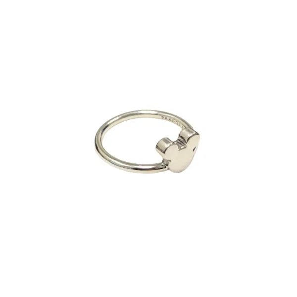 Pandora Δαχτυλίδι Disney από ασήμι 925 με σχέδιο Mickey Mouse 197508
