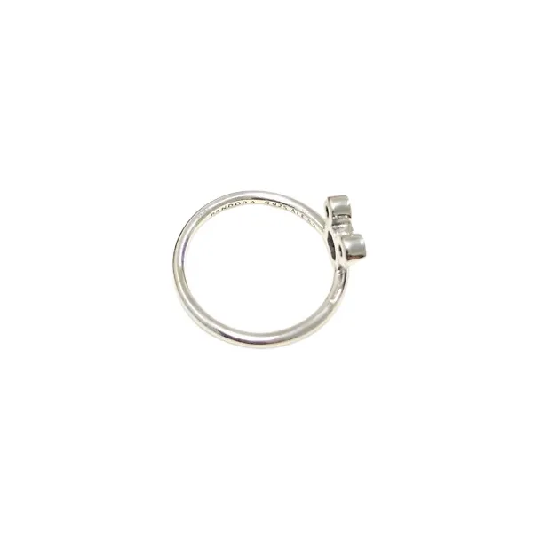 Pandora Δαχτυλίδι Disney από ασήμι 925 με σχέδιο Mickey Mouse 197508