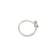 Pandora Δαχτυλίδι Disney από ασήμι 925 με σχέδιο Mickey Mouse 197508