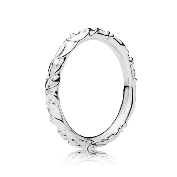 Pandora Ασημένιο Δαχτυλίδι 197690