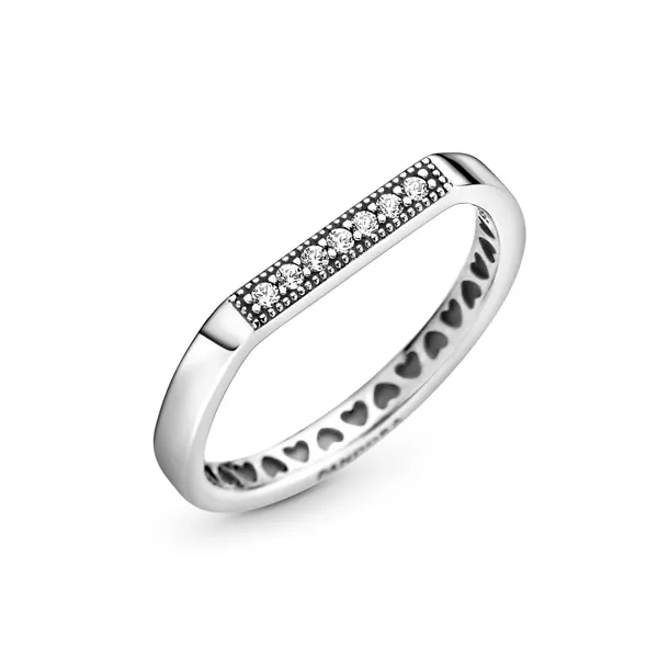 Pandora Δαχτυλίδι Ασημί 925 199041C01