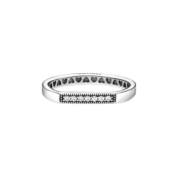 Pandora Δαχτυλίδι Ασημί 925 199041C01