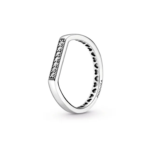 Pandora Δαχτυλίδι Ασημί 925 199041C01