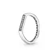 Pandora Δαχτυλίδι Ασημί 925 199041C01