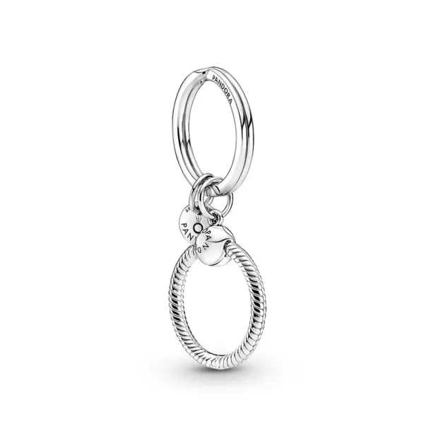 Pandora Κρεμαστό ασ. 925, μικρό, κρίκος κλειδιών 399566C00