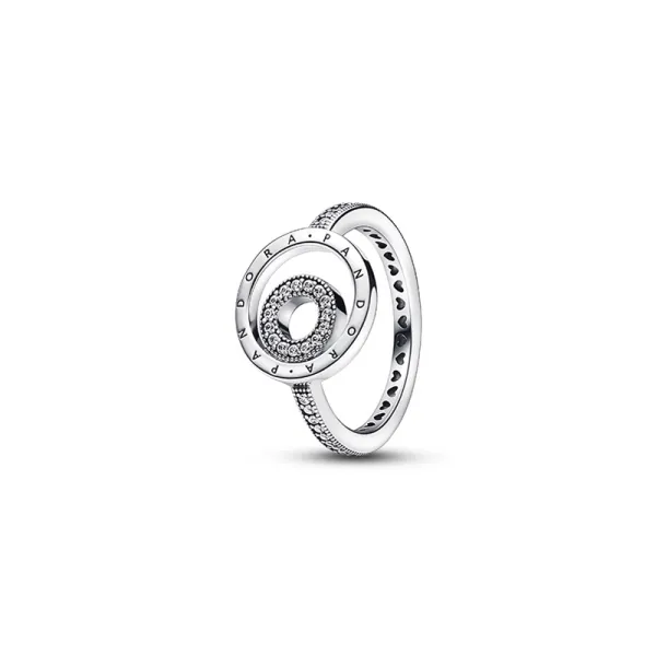 Pandora Δαχτυλίδι Ασημένιο 192316C01