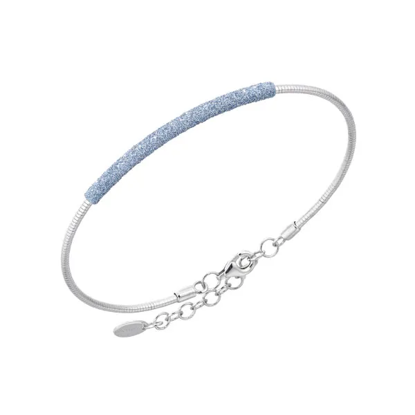Pesavento Βραχιόλι Σκόνη Ονείρων Μπλε Καρίμπιαν WPSCB001