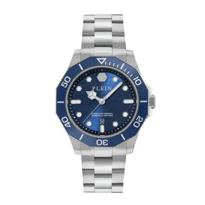 Philipp Plein Ρολόι Μπρασελέ Ανδρικό PW2GA0426