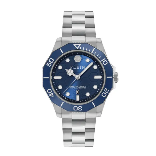 Philipp Plein Ρολόι Μπρασελέ Ανδρικό PW2GA0426