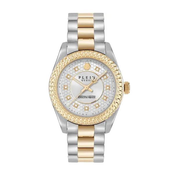 Philipp Plein Ρολόι Μπρασελέ PW7FA0326
