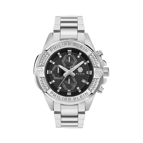 Philipp Plein Ρολόι Αυτόματο Ανδρικό PWWFA0425