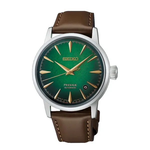 Seiko Ρολόι Ατσάλι 42mm Χαλαζίας HCB002J1