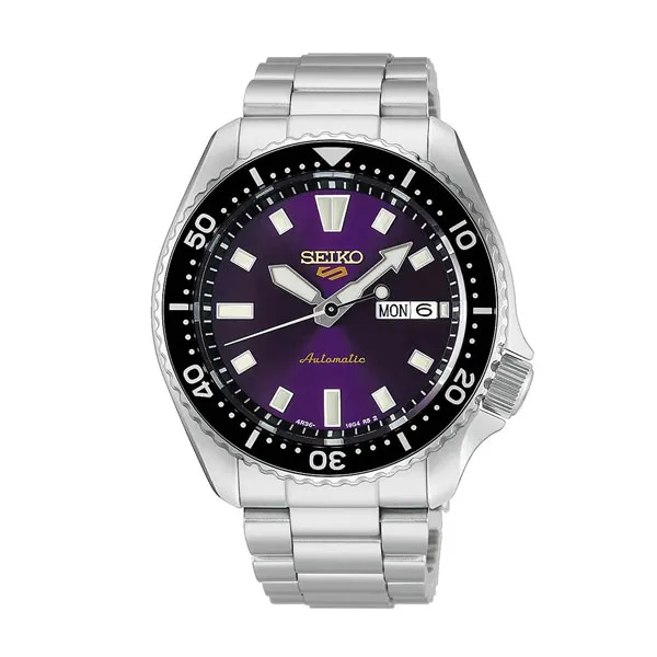 Seiko Ανδρικό ρολόι 5 Sports Αυτόματο HDB003K1J