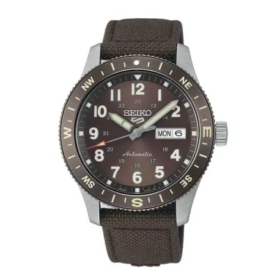 Seiko Ανδρικό ρολόι 5 Sports Αυτόματο HDB009K1J