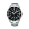 SEIKO Prospex Solar Diver’s Ανδρικό Ρολόι SNE597P1