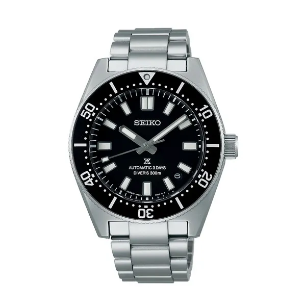 SEIKO Ρολόι Αυτόματο Revival Diver's SPB453J1