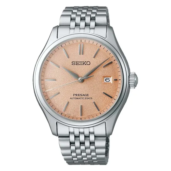 Ρολόϊ Seiko Presage Κλασική Σειρά SPB467J1