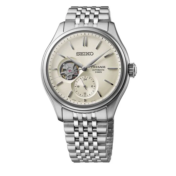 Ρολόϊ Seiko Presage Κλασική Σειρά SPB469J1