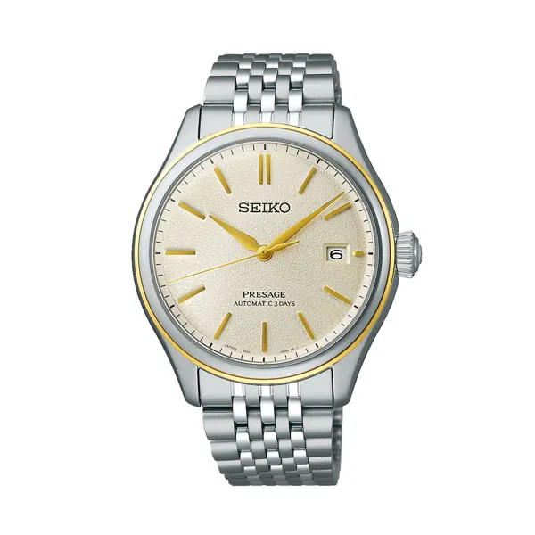 SEIKO Ρολόι Αυτόματο SPB478J1