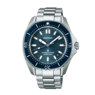SEIKO Ρολόι Αυτόματο SPB483J1