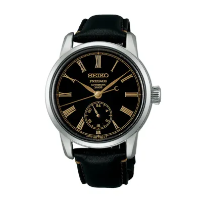 SEIKO Ρολόι Αυτόματο SPB499J1